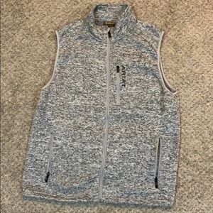 NWOT Men’s Ariat Vest - Large